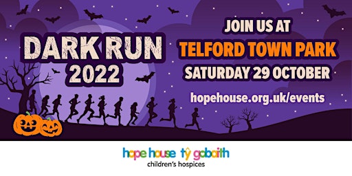 Telford Dark Run 2022