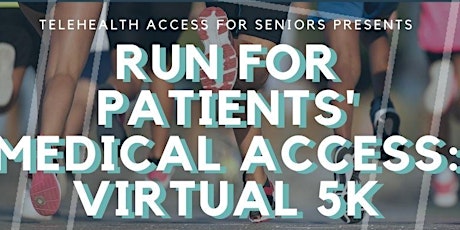 Run for Patients' Medical Access: Charity 5K tickets