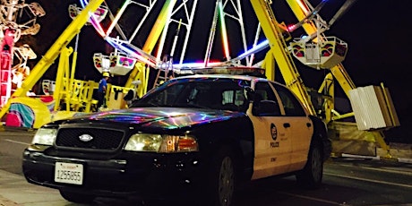 LAPD Pacific Area Boosters Summer Carnival tickets