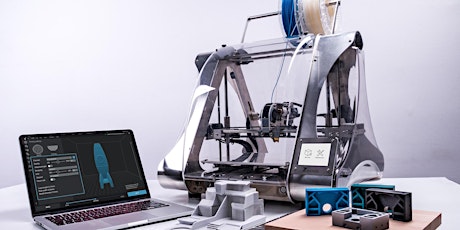 3D Printing - Manufacturing Modernised tickets