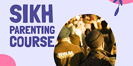 Sikh Parenting Course Glasgow tickets