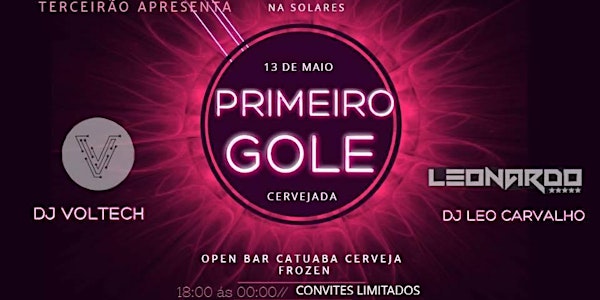 Cervejada Primeiro Gole