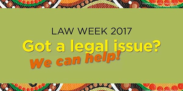 Law Week 2017 - Brewarrina