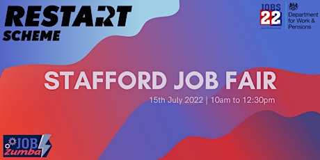 Job 22 Presents - Stafford Job Fair tickets
