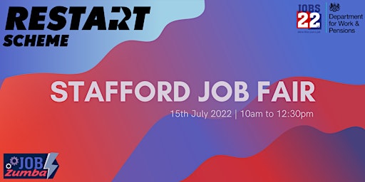Job 22 Presents - Stafford Job Fair