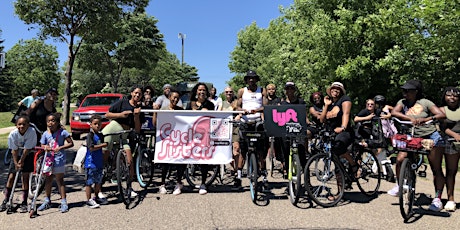 Cycle Sisters Ride #7: Roadtrip to Black Girls Do Bike Meet-Up