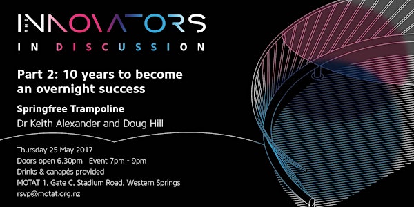 Innovators in Discussion