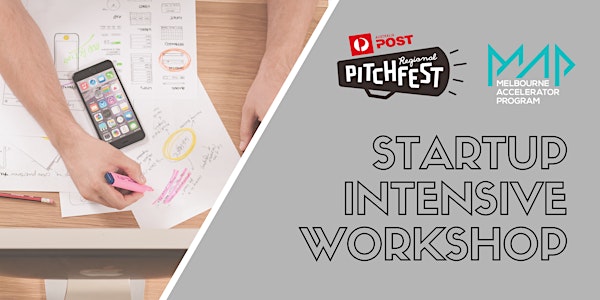 MAP Startup Intensive: Darwin, NT