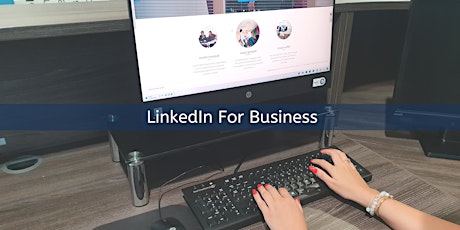 LinkedIn for Business tickets