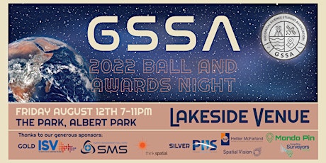 GSSA 2022 Ball and Awards Night tickets