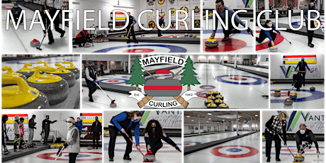 Mayfield Curling Club Fall 2022 New Curler Clinic (4 session clinic)