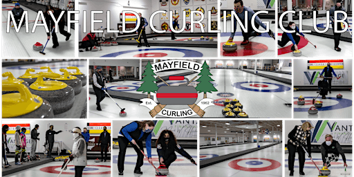 Mayfield Curling Club Fall 2022 New Curler Clinic (4 session clinic)