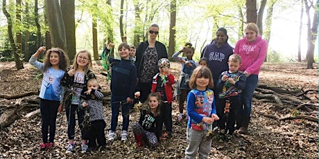 FREE Summer Holiday Wild Play Session at Olive Branch Community Garden tickets