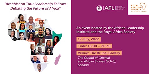 Tutu Fellows Debating The Future of Africa