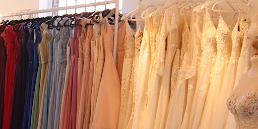 Angelo Bridal Sale Event: Debs, Evening, Communion and Bridal Dresses!
