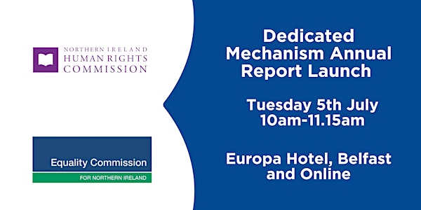 Dedicated Mechanism Annual Report Launch