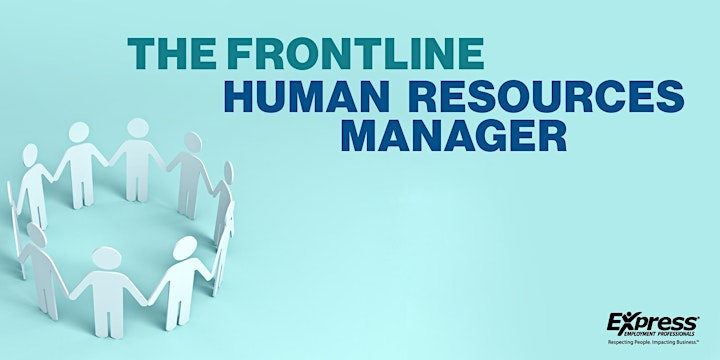 The Frontline Human Resources Manager - Virtual Training