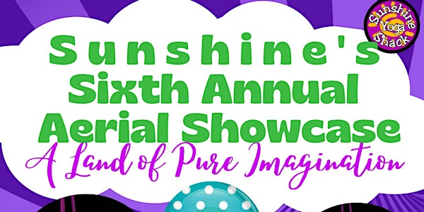 Halloween Bash and Aerial Showcase, Presented by Sunshine Yoga Shack