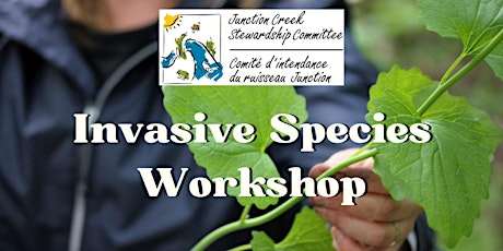 Invasive Species Public Workshop tickets