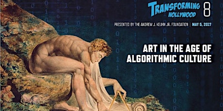 Transforming Hollywood 8: The Work of Art in the Age of Algorithmic Culture primary image
