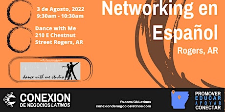 Networking en Español Rogers tickets