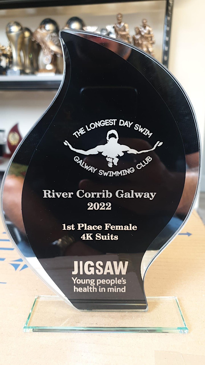 2022 GALWAY LONGEST DAY SWIM - GALWAY SWIMMING CLUB & JIGSAW image
