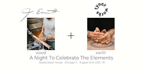 J. Emmett Studios + TynerWorks Open House tickets