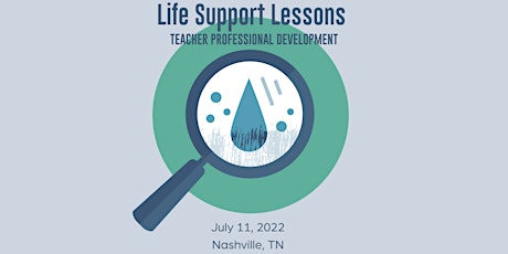 Water Resource Lessons for 6-12 Teachers tickets