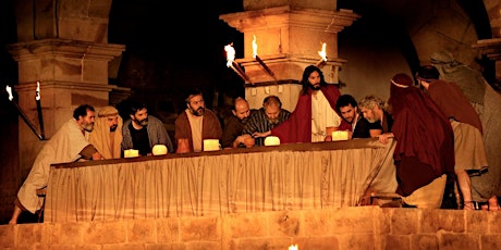 Imagen principal de Ultima Cena - Via Crucis de Balmaseda (Jueves Santo) - 2018