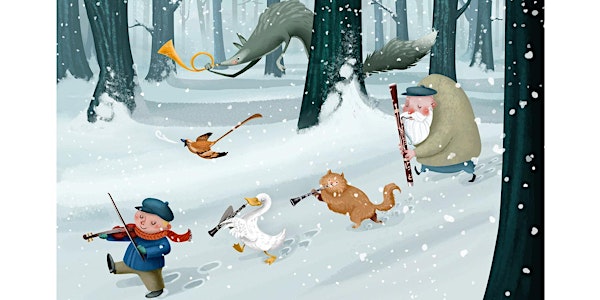 Peter and the Wolf (and more!)