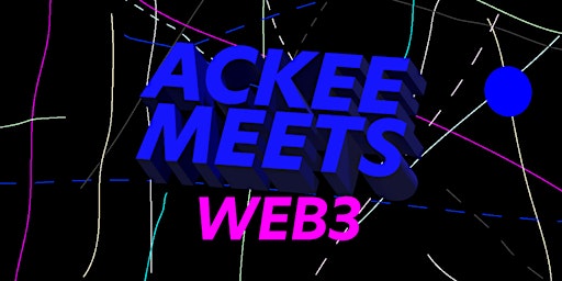 ACKEE MEETS WEB3: Sustainable future of web apps