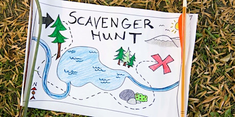Summer Scavenger Hunt - Family program, $4 cash per person upon arrival