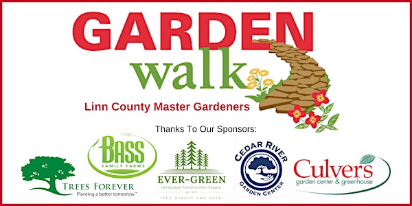 Linn County Master Gardener's Garden Walk