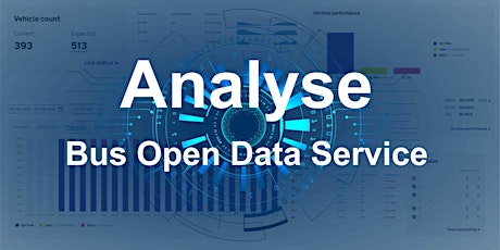 Analyse Bus Open Data: Operator workshop
