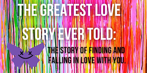 The Greatest Love Story Ever Told: Falling In Love With You.