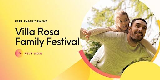 Villa Rosa Family Fest