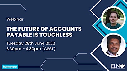 The Future of Accounts Payable is Touchless tickets
