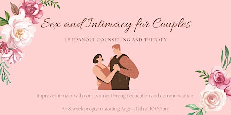 Sex & Intimacy for Couples