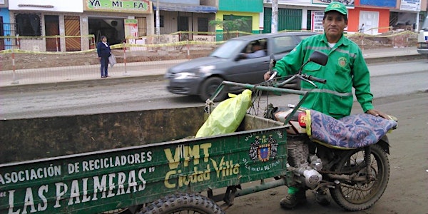 En quête d'innovation : valorisation des déchets dans les villes du Sud