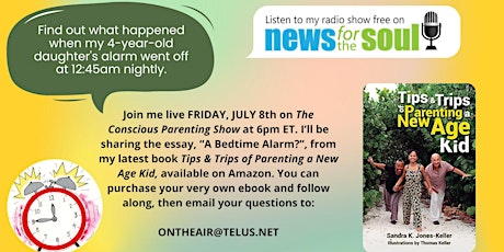 The Conscious Parenting Show tickets