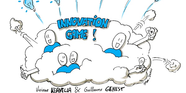 [Session Mensuelle] Innovation Games