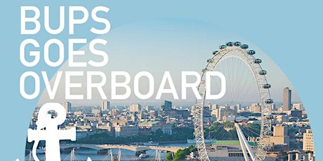 "BUPS Goes Overboard" Summer Boat Party 2017 primary image