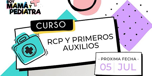 CURSO RCP Y PRIMEROS AUXILIOS GRABADO JULIO