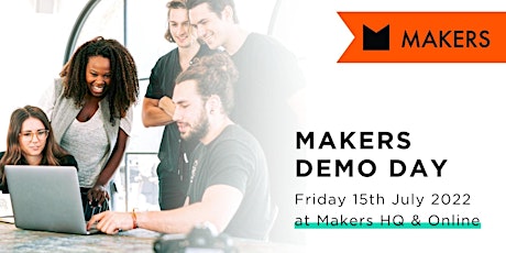 Demo Day and Q&A Hybrid Event tickets