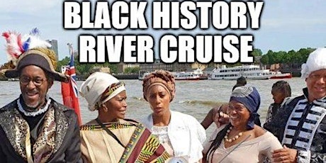 Black History River Cruise (October) tickets
