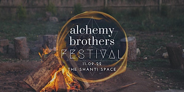 Alchemy Brothers Festival feat. Sam Garrett