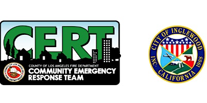 Inglewood Community Emergency Response Team (C.E.R.T) Training