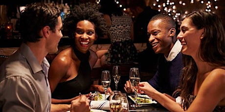 COUPLES SOCIAL DINING (TORONTO - NEW GROUP!) tickets
