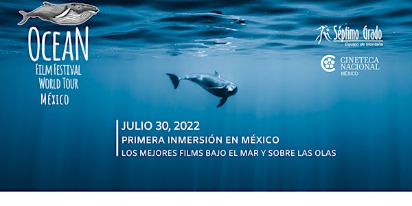 OCEAN FILM FESTIVAL MEXICO