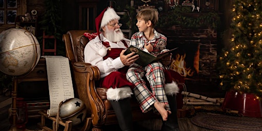 Stories with Santa Claus